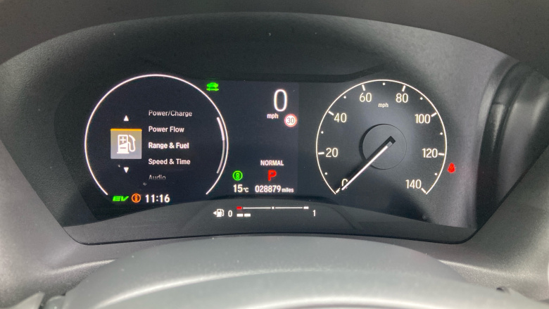 Honda HR-V 1.5 eHEV Advance Style 5dr CVT Hybrid Hatchback